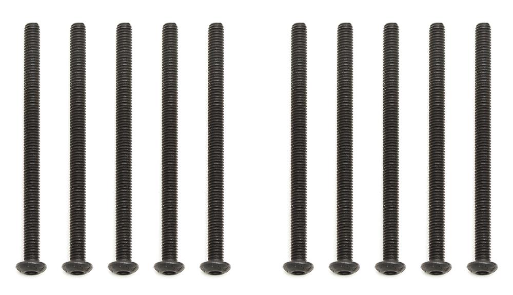 Screws, M3x45 mm BHCS