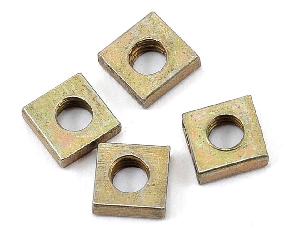 "SureStart" Replacement 3mm Square Nut