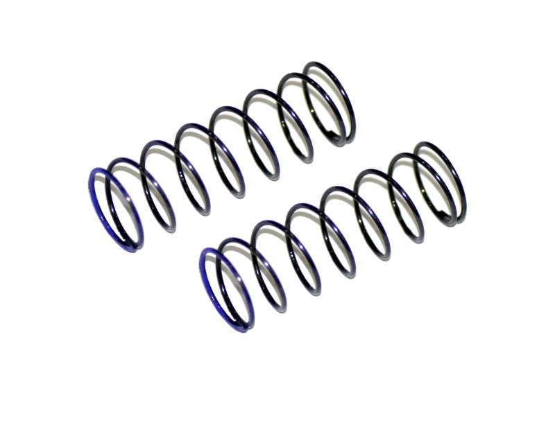 Shock spring purple 3.4lbs fr (2) SRX2 SC