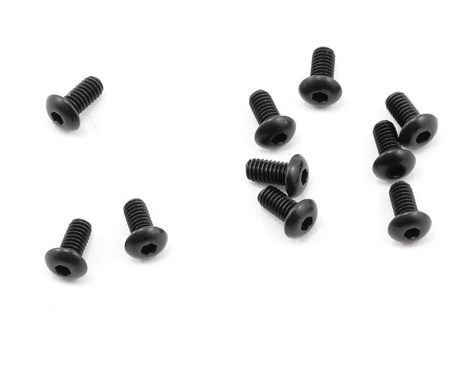 2.5x5mm Button Head Screws