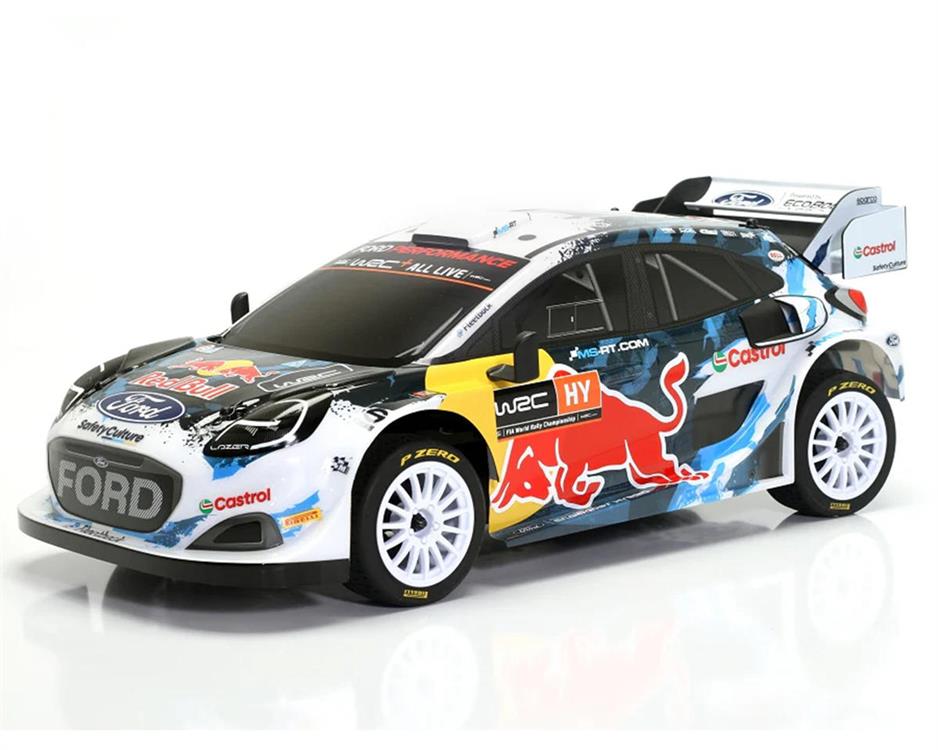 rc bil 2024 M-Sport Ford Puma Rally 1 Brushless 4WD (RTR)