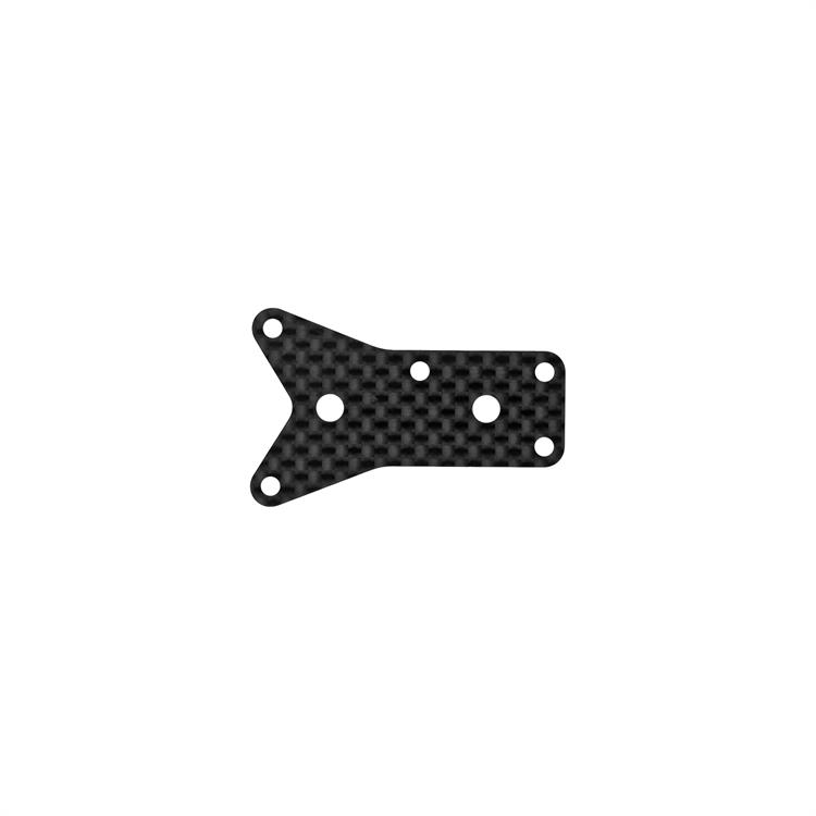 RC10 Bk Transmission Brace, Carbon Fiber RC10 Bk Transmission Brace, Carbon Fiber