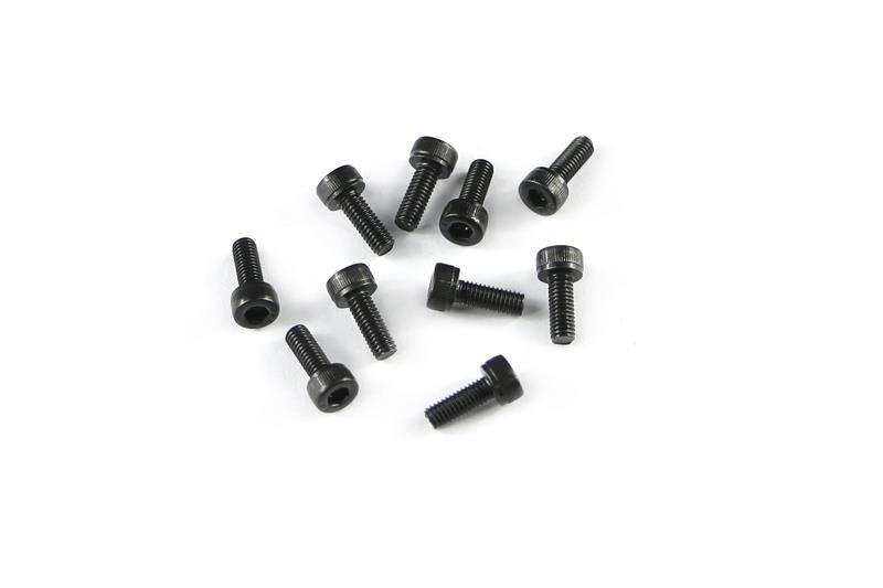 Screw allen cilinderhead M3x8 (10) - DISCONTINUED