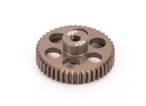 Pinion Gear 48DP 45T (7075 Hard)