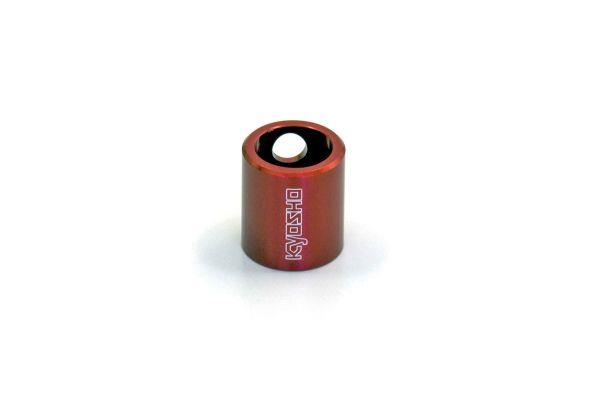 CENTRE SHAFT COVER FOR CAP CVD (1) MP9  - RED