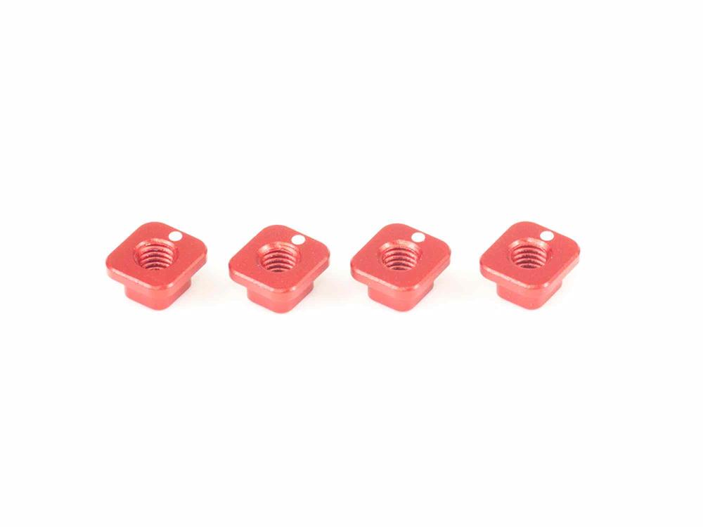 INFINITY ALUMINUM CAMBER BUSHING (1dot / 4pcs)