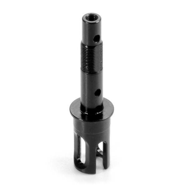 SLIPPER CLUTCH SHAFT - HUDY SPRING STEEL#