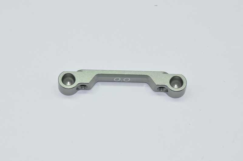 Suspension bracket alu 0