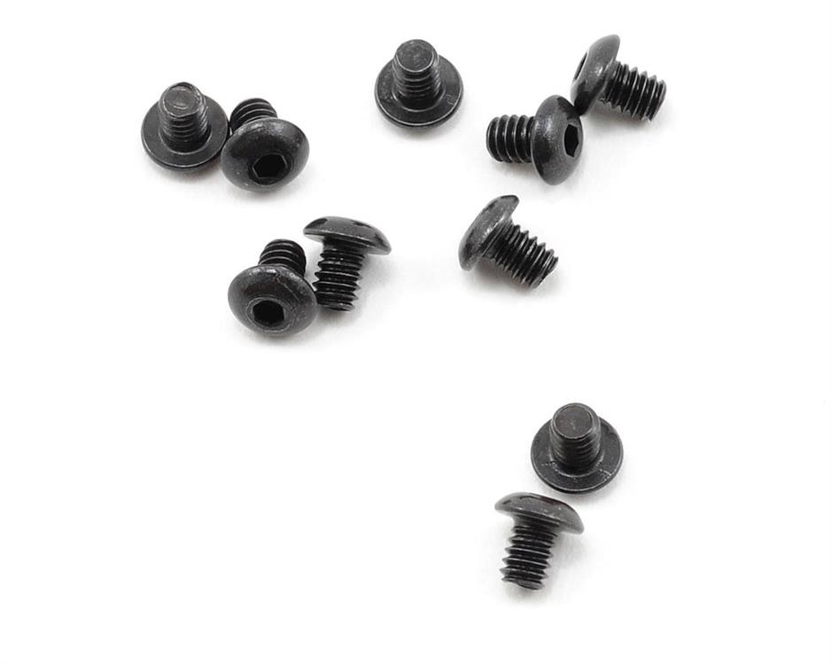 2-56 x 1/8" Button Head Screws