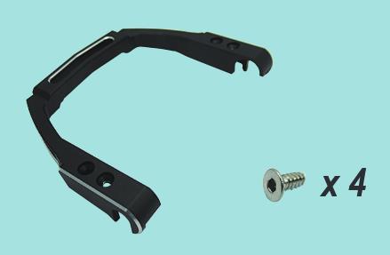 ALUMINUM Carrying Hadle
 For M17S/M17