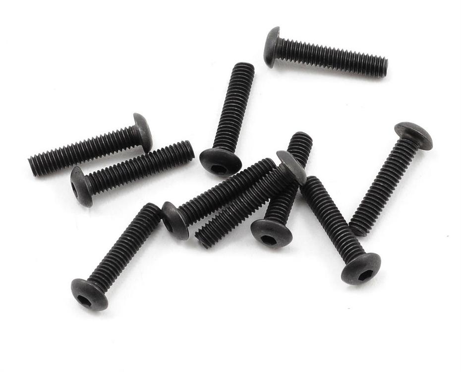 2.5x12mm Button Head Screws