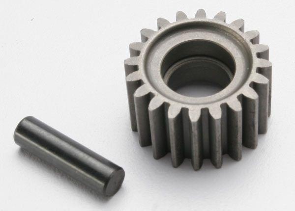 Idler Gear 20T and Shaft Summit, E-Revo