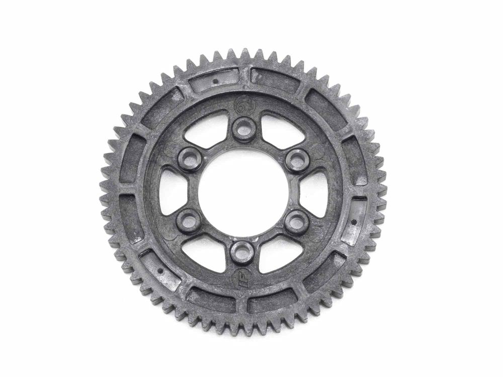 INF1NITY 0,8M 1ST SPUR GEAR 61T (HIGH PRECISION) 