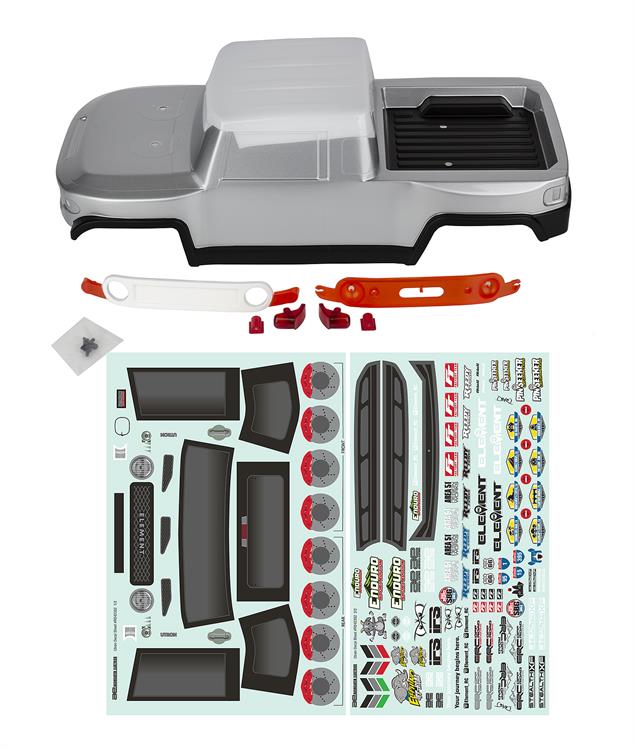 Enduro SE, Utron Body Set, printed