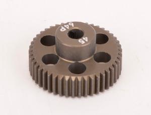 Pinion Gear 64DP 45T (7075 Hard)