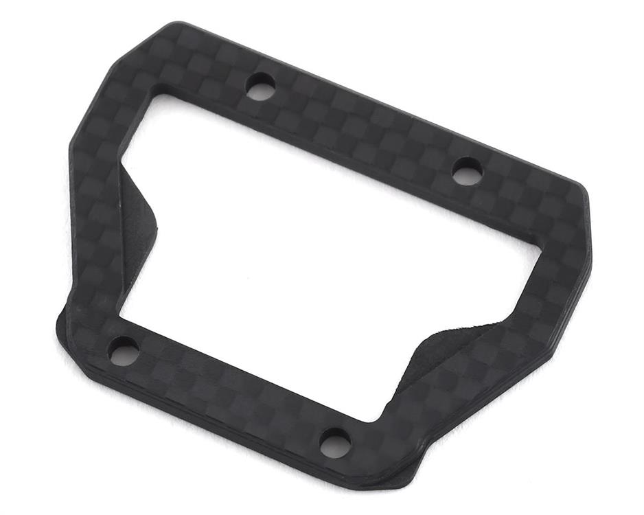 JConcepts RC10 B74 Carbon Fiber Center Bulkhead Top Plate