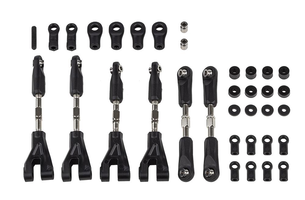 SR7 Turnbuckle Set