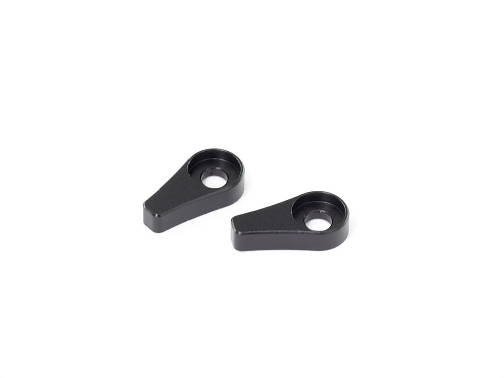 INFINITY ALU BATTERY HOLDER CLAMP (2pcs)