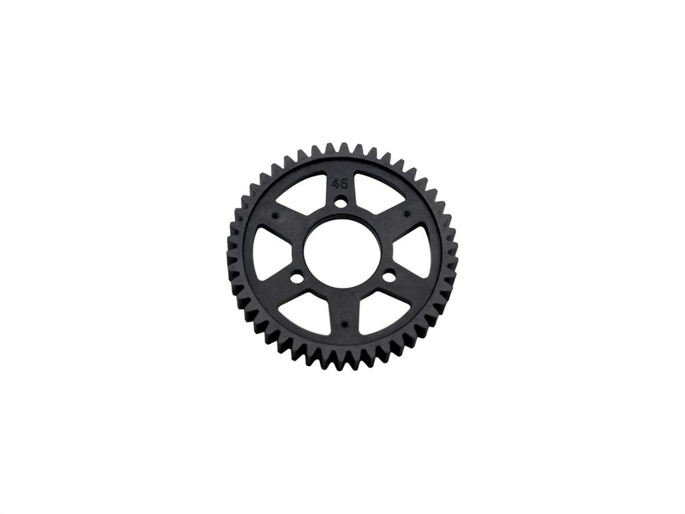 krondrev / spur gear 46T, komposit