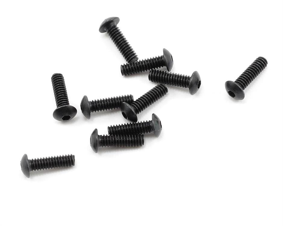 ProTek RC 2-56 x 5/16" "High Strength" Button Head Screw (10)