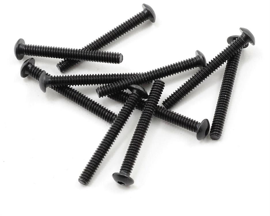 4-40 x 1" Button Head Screws