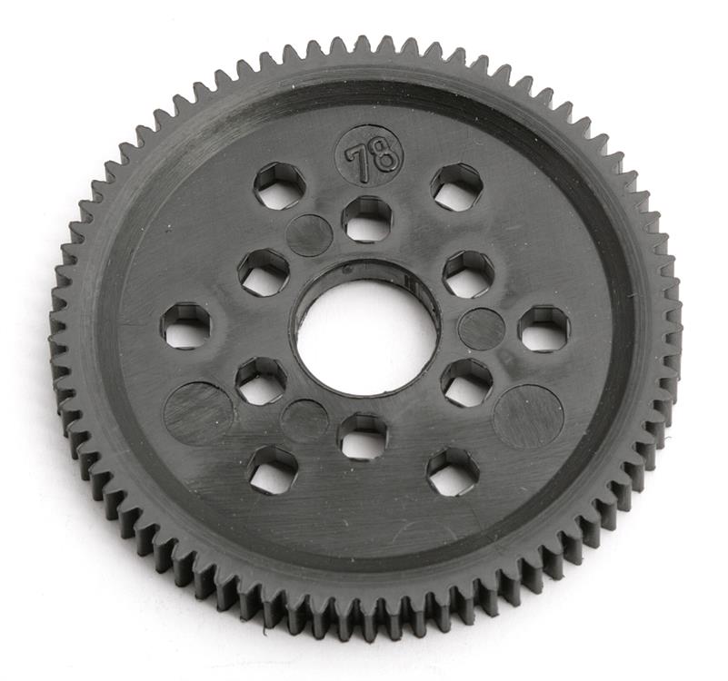 Spur/Diff Gear, 78T 48P