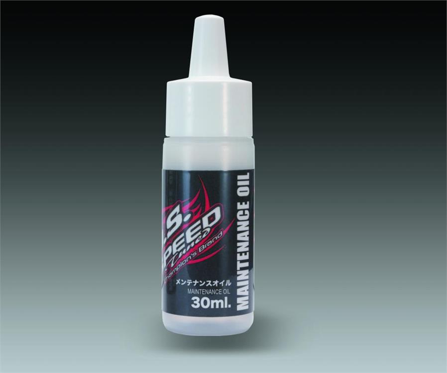 Maintenance Oil (30ml) O.S.SPEED