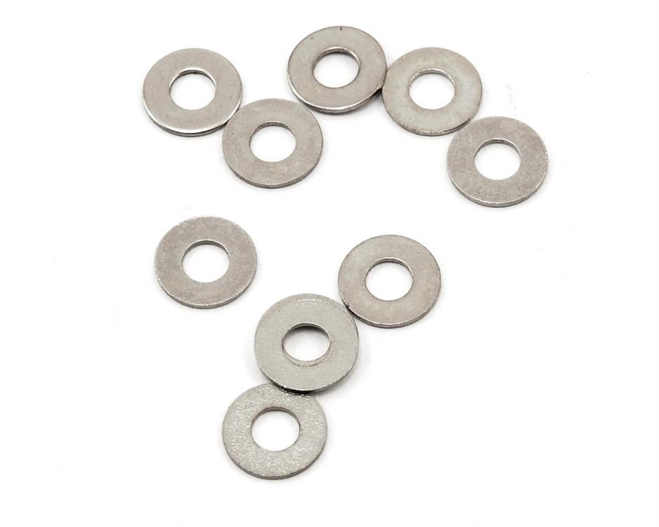 ProTek RC 3x7x1mm Servo Washer (10)