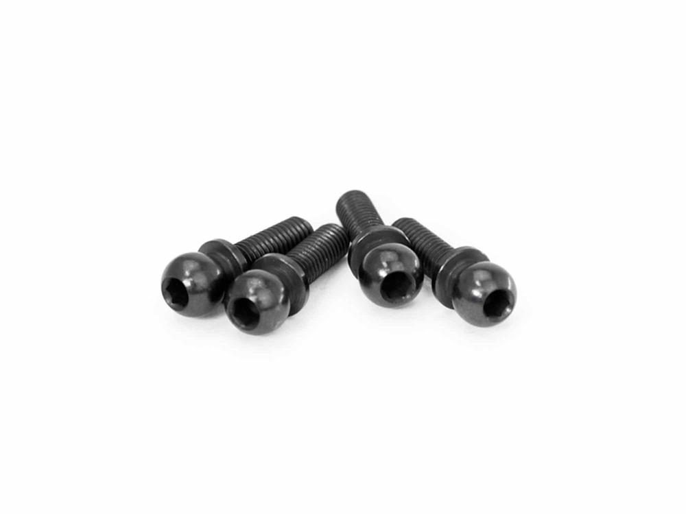 INFINITY Steel Ball End 4,9mm Long (4)