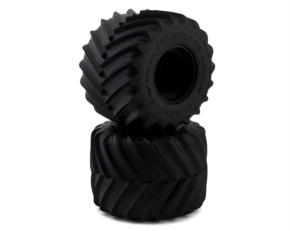 JConcepts 5.6" Renegades Monster Truck Tire w/React Foams (2) (Gold)