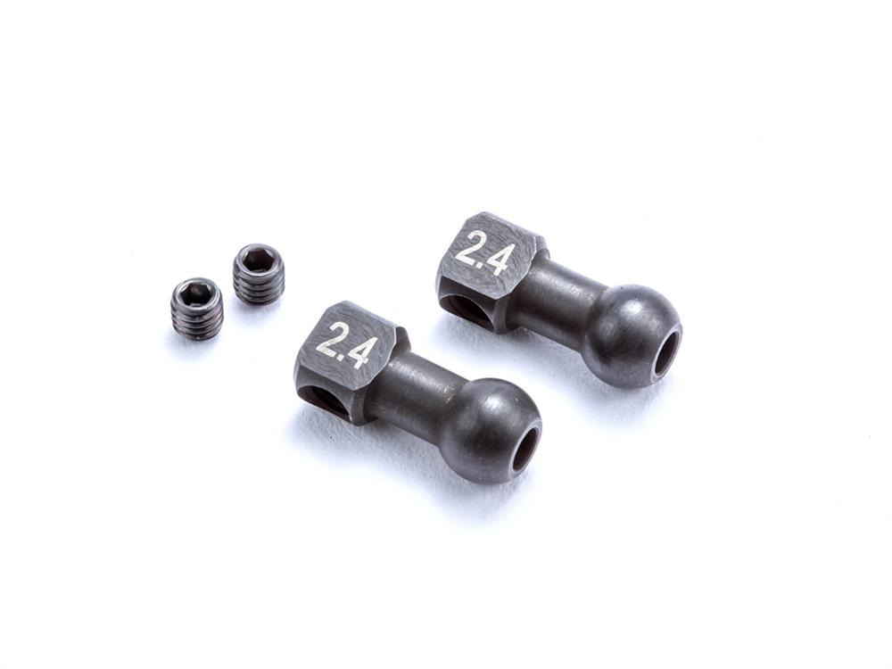 INFINITY 5.8mm LONG ANTI-ROLL BAR BALL 2.4mm (IF18-2)