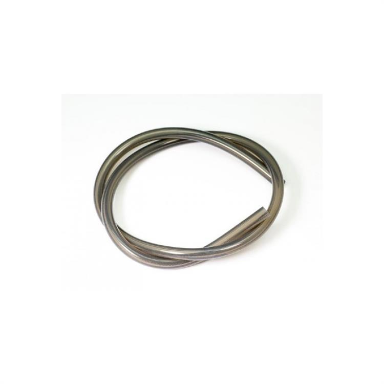 FUEL TUBE ULTRAFLEX 1M TRANSPARENT GREY