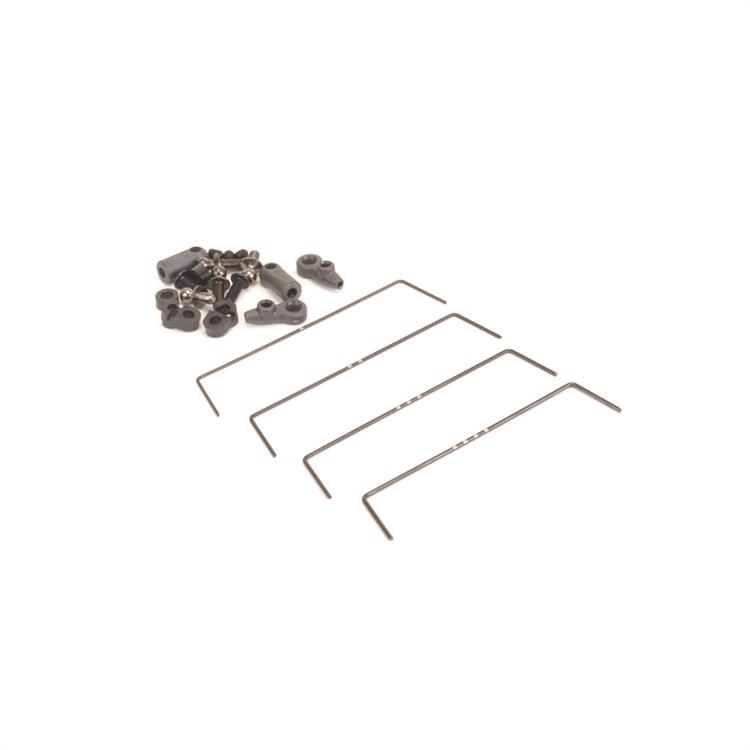 Front Roll Bar Kit - LD2/3