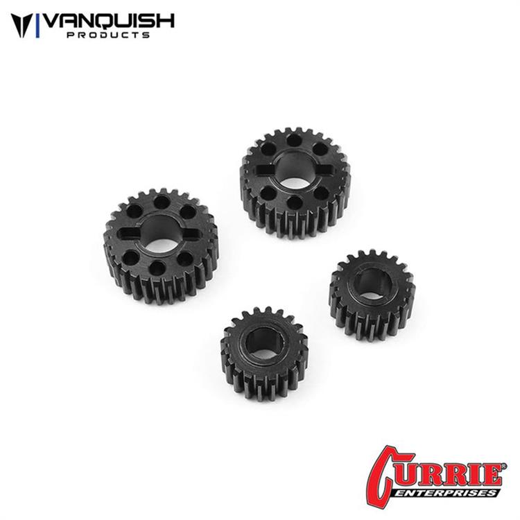 Vanquish Currie Portal Overdrive Gear Set (20/28)