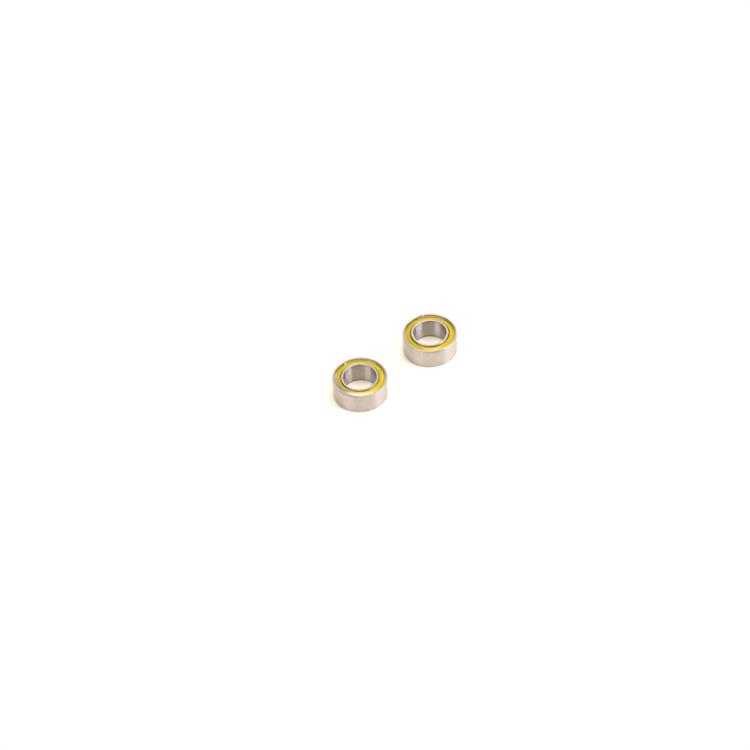 Ball Bearing 3/16"x5/16" Yellow (pr)