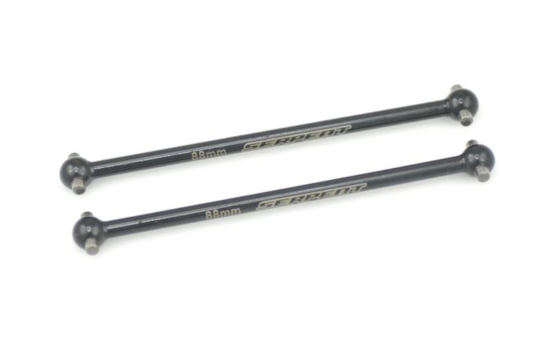 Driveshaft rr 88mm (2) 811-S