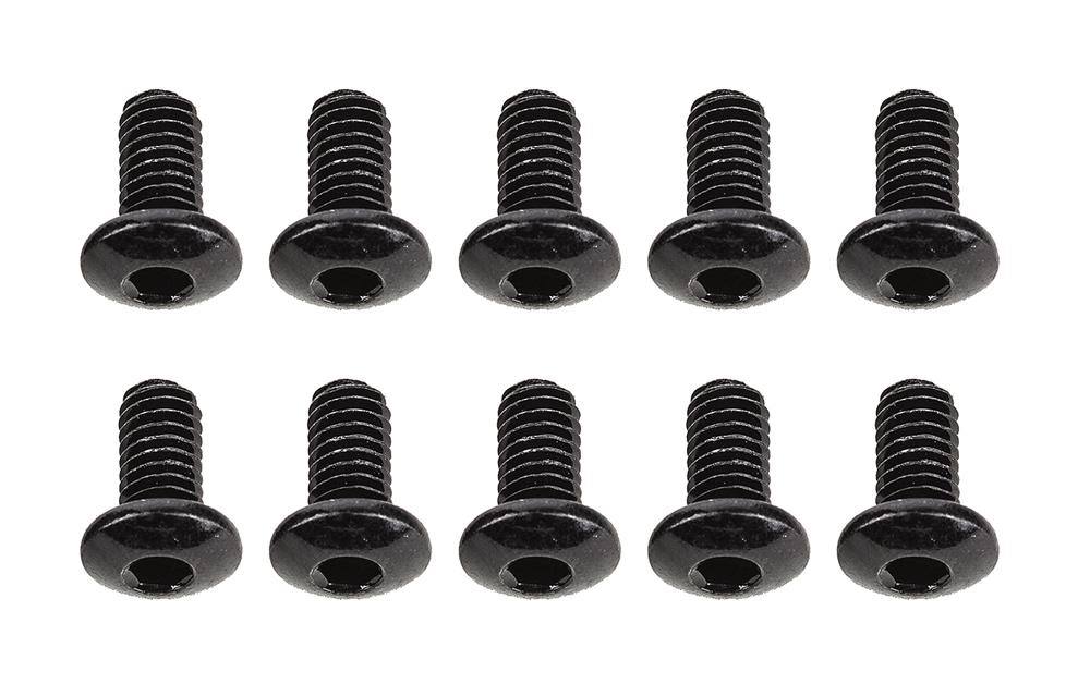 Screws, M4x8mm BHCS