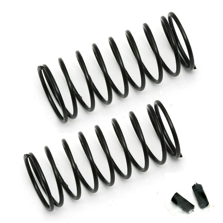 FT 12 mm Front Springs, black, 3.00 lb/in