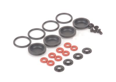 Big Bore Shock;  Rebuild Kit - Off Rd  pk4