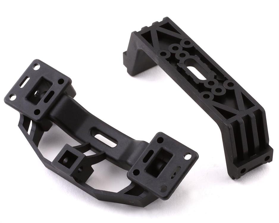 CEN F450 Bumper Cross Member & Chassis Support Bracket