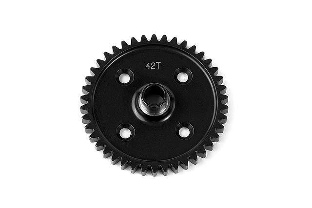 Drev 42T mittdiff std XB808* UTF