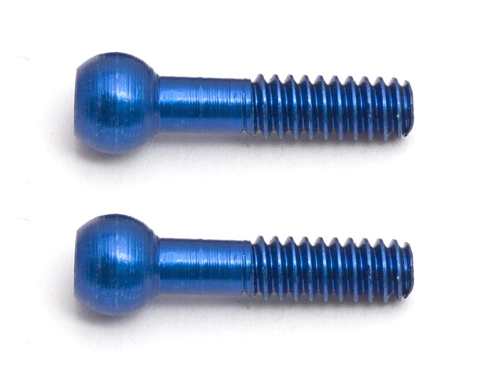 FT Anti-roll Bar Ballstuds, blue