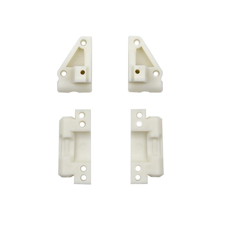 RC10 Arm Mounts, front and rear