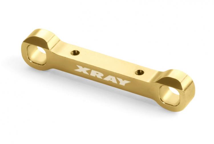 Brass Rear Lower Susp Holder Rear