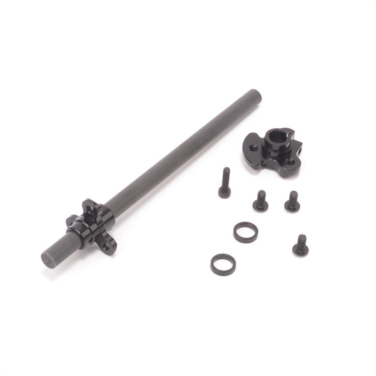 1/12 Carbon Spool Axle - E1,E2,E3,Icon/2/WE V2