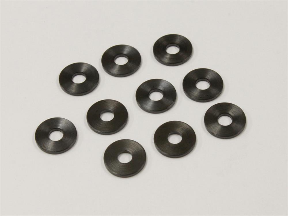 WASHERS 3X9X1.0MM (10)