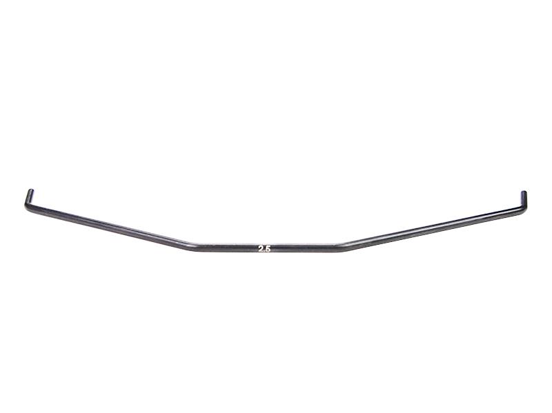 Antiroll bar fr 2.5mm SRX8T