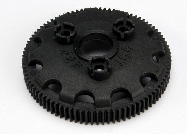 Spur Gear 90T 48P (for Slipper Clutch)