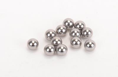 1/8in Chrome Steel Ball -At,Ecl,Icon/2 - pk12