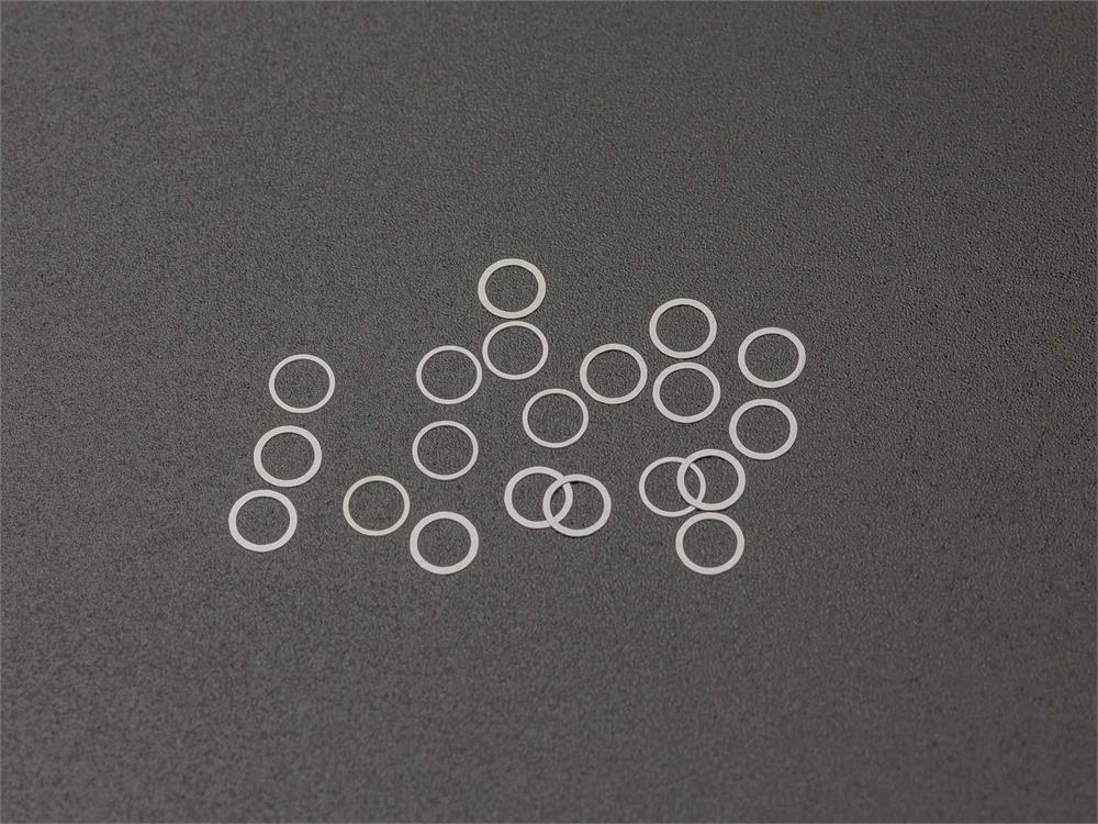 INFINITY 3x4x0.1mm SHIM (10pcs)